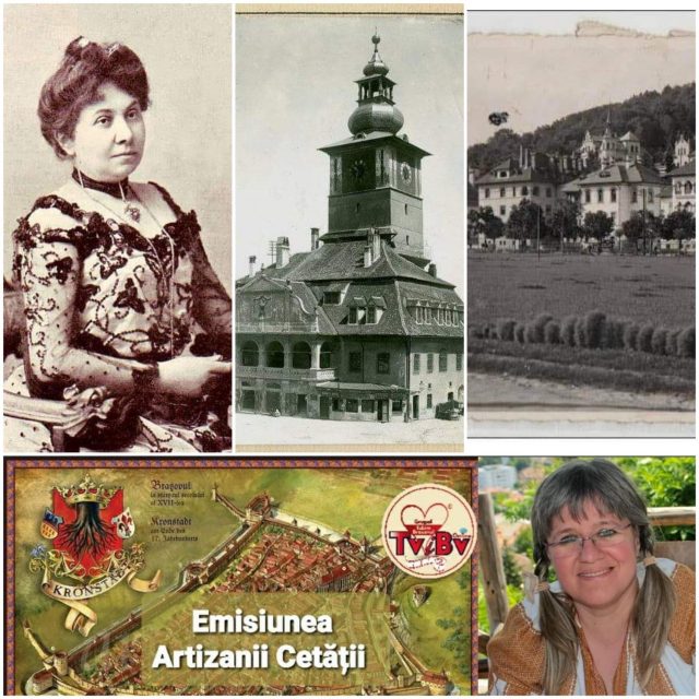 Educație artizană - Maria Băiulescu – personalitate marcantă in peisajul brașovean