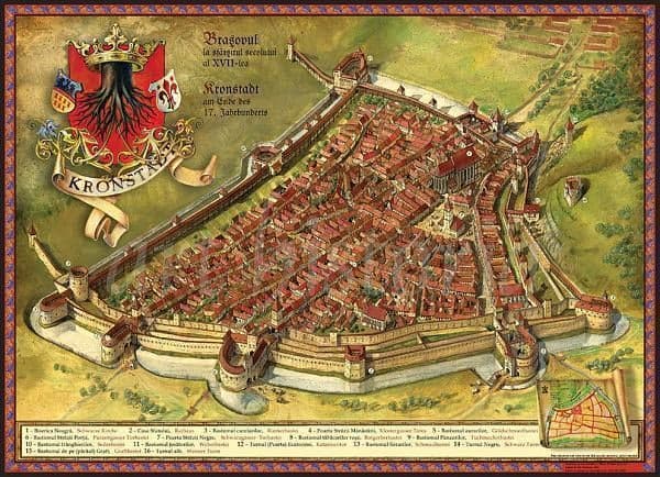Brașov un oraș al meșteșugarilor - o scurtă istorie a breslelor - în curând