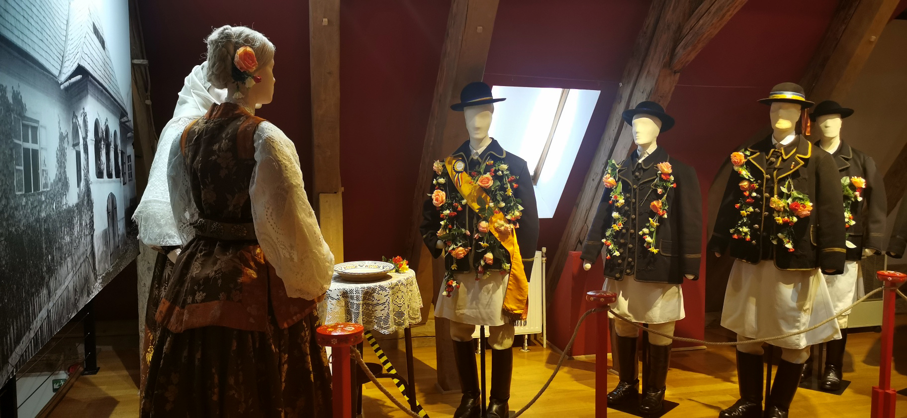 Muzeul de Etnografie Brașov poate fi vizitat până la 1 iunie 2021 în regim de gratuitate
