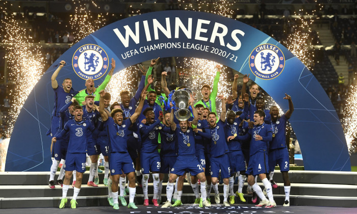 Chelsea este campioana UEFA CHAMPIONS LEAGUE