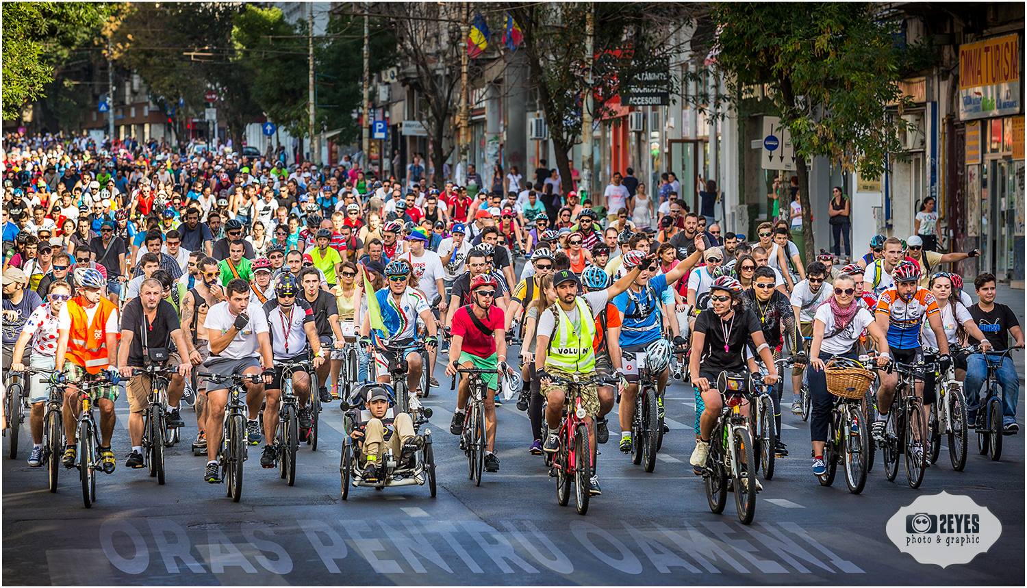 3 iunie – Ziua Bicicletei-Reguli de circulație !