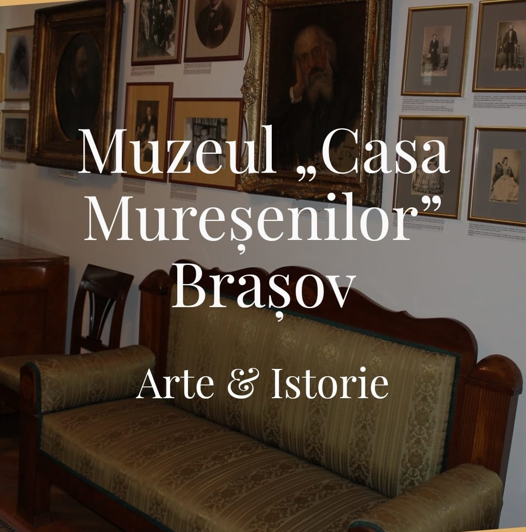 O nouă expoziție la Muzeul Casa Mureșenilor din Brașov, detalii în curând