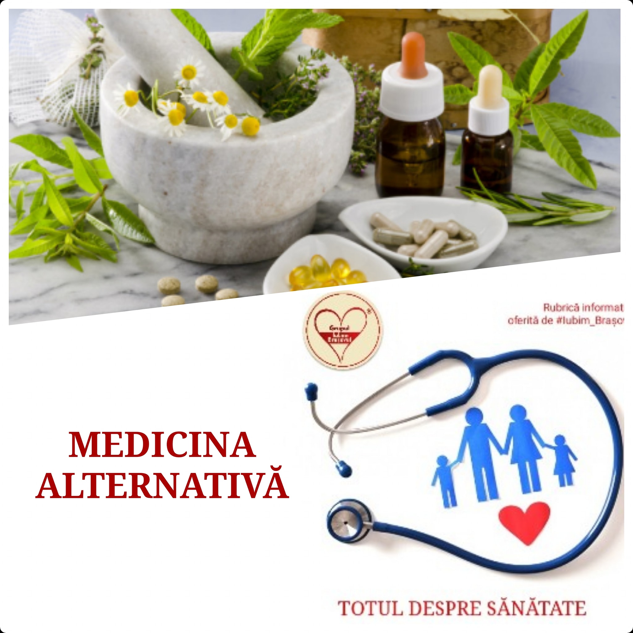Ce este medicina alternativă?