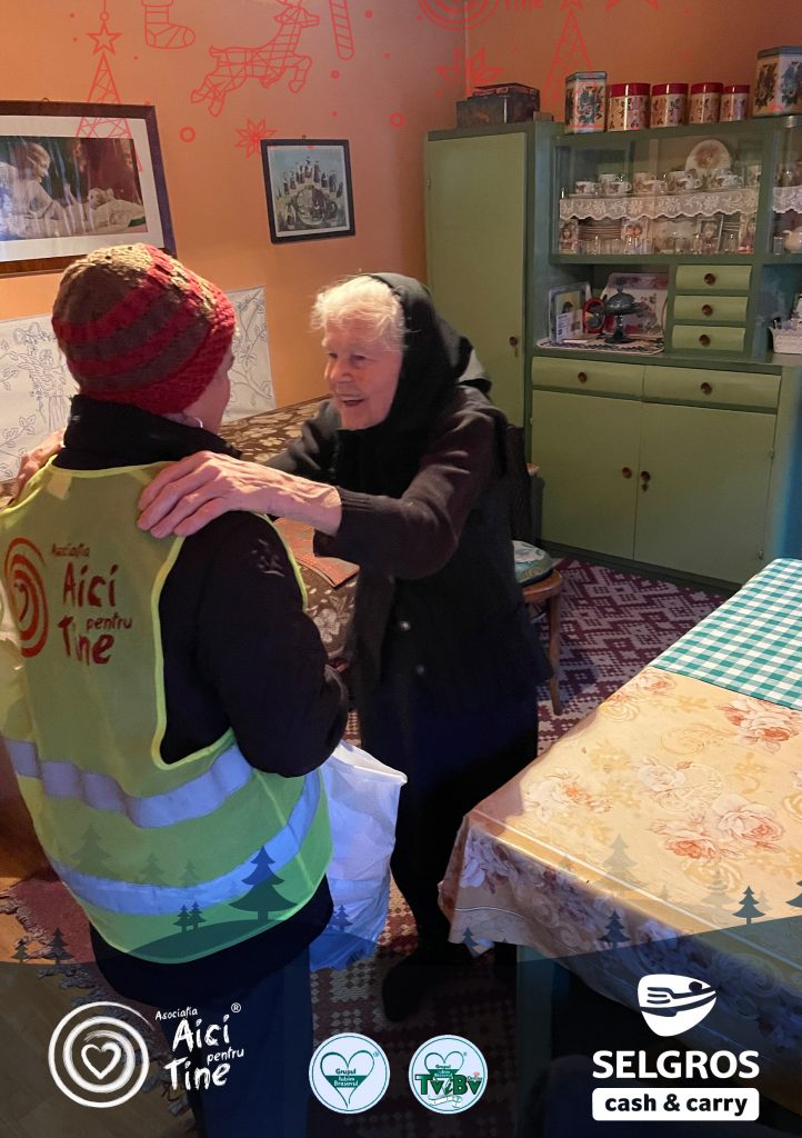 Asociația „Aici pentru Tine” ,Selgros România şi Grupul Iubim Brașovul lansează campania „Miracole de Crăciun”  destinată ajutorării familiilor și comunităților defavorizate din județul Brașov !