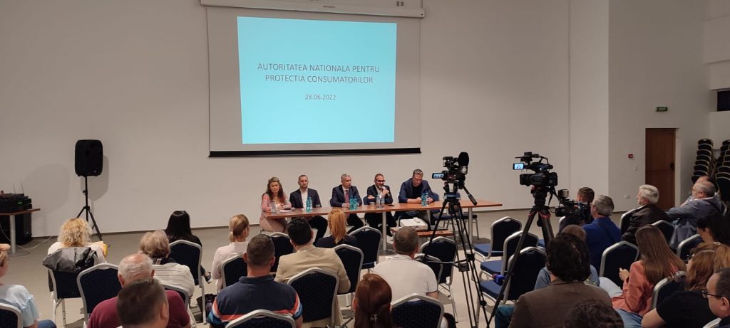 Un eveniment dedicat sesiunilor de consiliere cu reprezentantii mediului de business din județul Brașov din domeniul turismului.