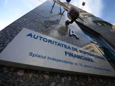 Precizari in contextul celei mai recente decizii a ASF - Autoritatea de Supraveghere Financiara vizand societatea EUROINS Romania.