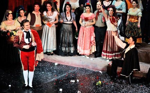 Opera Brașov încheie Stagiunea cu Premiera ”Carmen”de G. Bizet