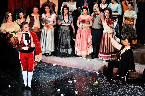Opera Brașov încheie Stagiunea cu Premiera ”Carmen”de G. Bizet