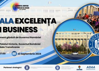 Gala Excelența înBusiness- joacă un rol important înpromovarea unui climat de afaceri etic și responsabil 8 Gala Excelența înBusiness- joacă un rol important înpromovarea unui climat de afaceri etic și responsabil