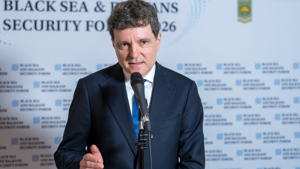 Nicușor Dan: „România rămâne ferm pe direcția europeană și euro-atlantică. Nu există șanse pentru forțe antioccidentale la guvernare”