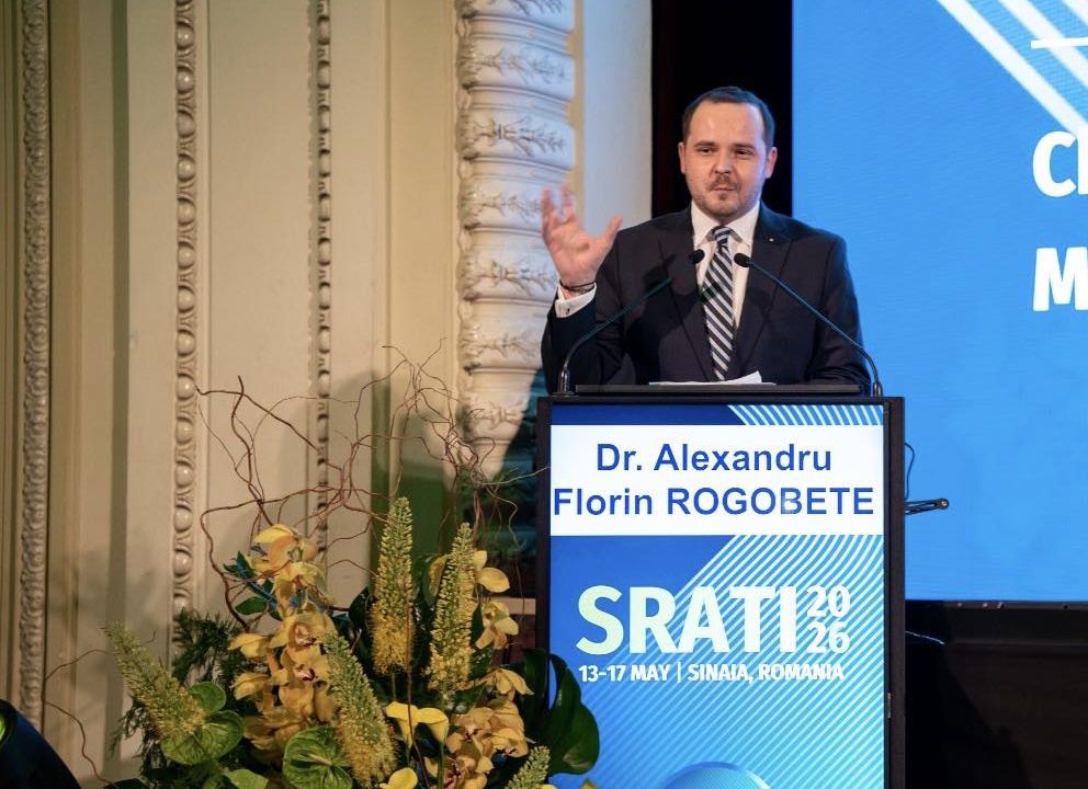 Alexandru Rogobete: „Politicile publice serioase nu pot fi făcute din birou”