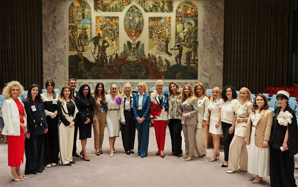 Asociația Dăruite Apreciere Responsabilitate (DAR) a lansat proiectul „Romanian Women Beyond Borders”