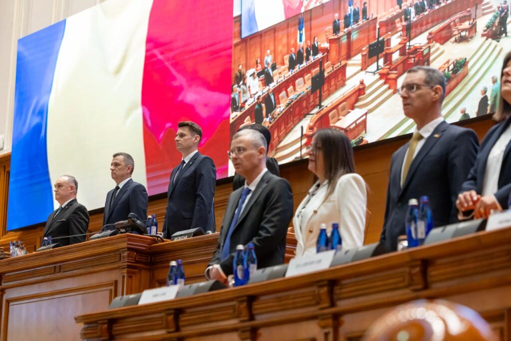 Ziua Solidarității și Prieteniei dintre România și Statul Israel, marcată în Parlament