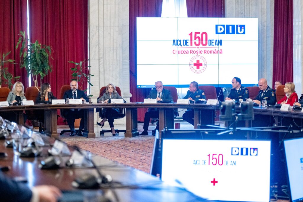 Dreptul la viață și apărarea umanității, în centrul Conferinței Internaționale „Drept Internațional Umanitar – Dincolo de imaginea umanității”