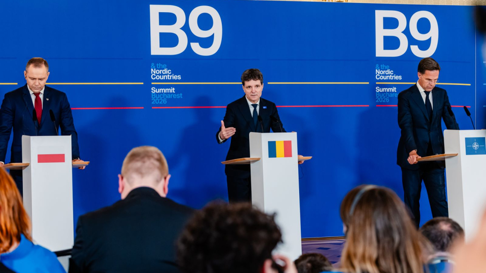 Nicușor Dan: „Rusia rămâne o amenințare directă”, iar NATO intră într-o nouă etapă de consolidare strategică