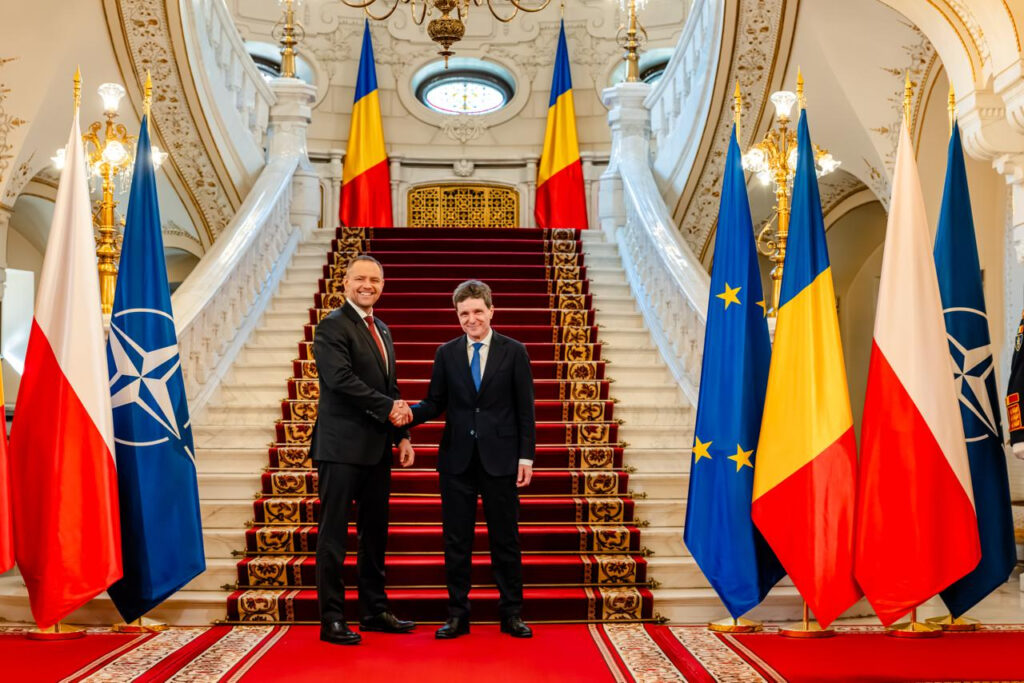 Nicușor Dan și Karol Nawrocki reafirmă parteneriatul strategic România–Polonia înaintea Summitului B9