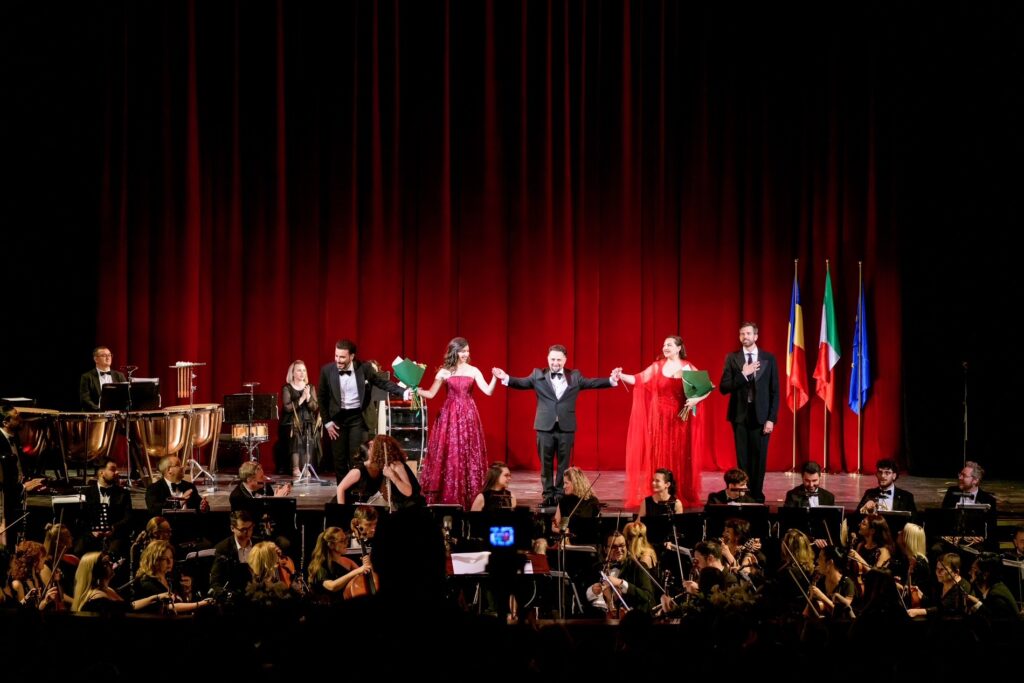 Sărbătorirea la București a Zilei Naționale a Republicii Italiene și inaugurarea, în România, a celui de-al doilea semestru al Anului Cultural Italia–România 2026