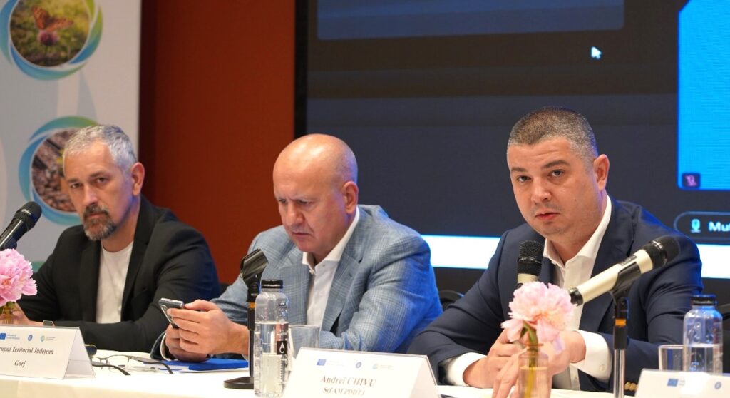 Prima reuniune în format extins a Comitetului de Monitorizare pentru Programul Dezvoltare Durabilă și Tranziție Justă