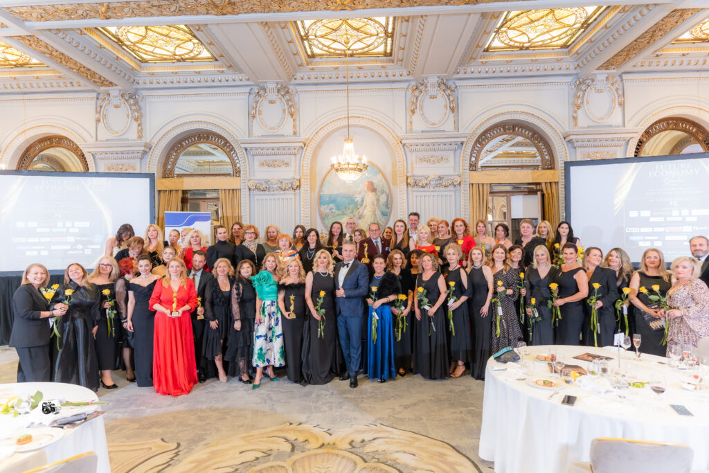  Future Economy Gala 2026 a reunit lideri din business, sănătate, educație și diplomație într-o ediție dedicată impactului în societate