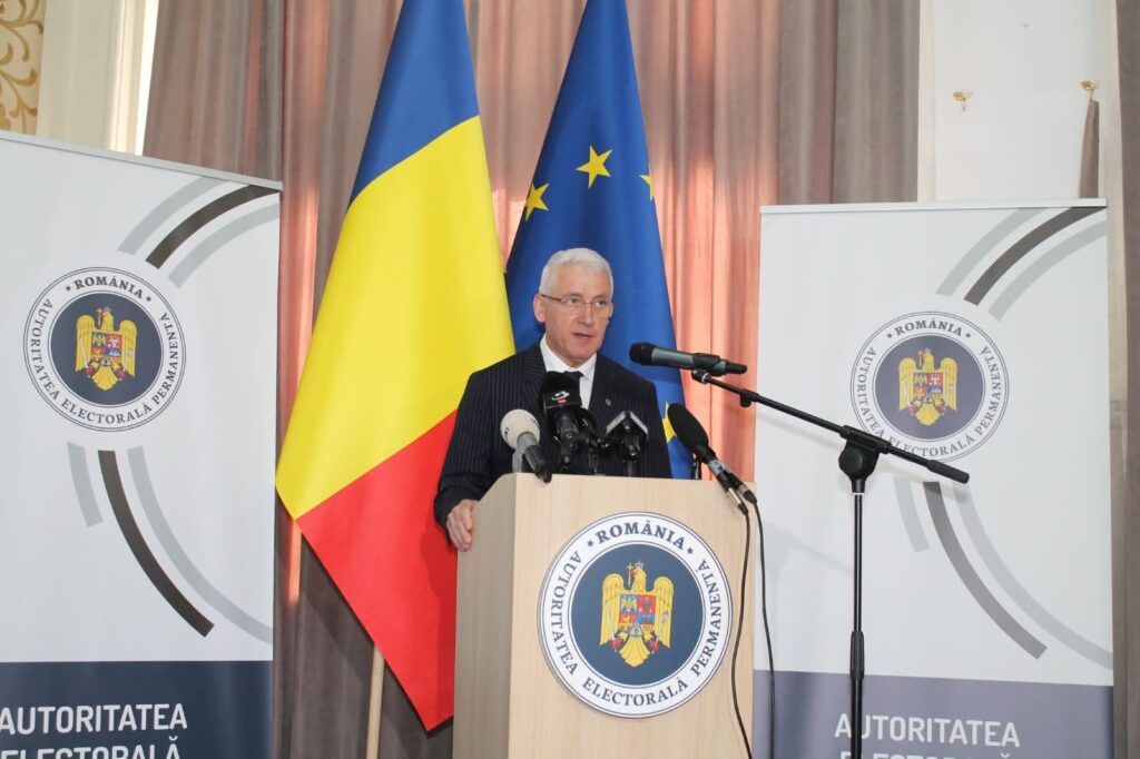 AEP respinge informațiile potrivit cărora s-ar opune organizării alegerilor parlamentare anticipate
