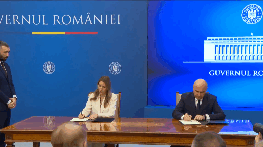 România și Serbia, pas important pentru cooperarea mai strânsă în domeniul energiei