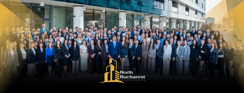 Bucureștiul depășește 10.000 de tranzacții în iunie, iar North Bucharest Investments trece de 100 milioane euro în primul semestru