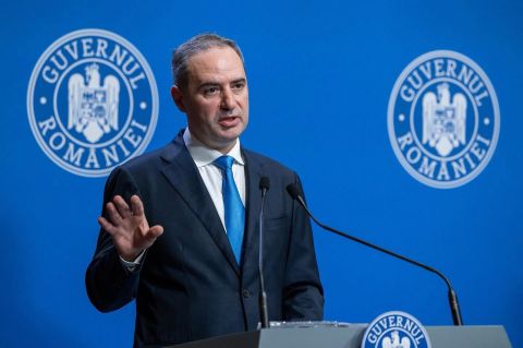 Fitch menține ratingul României la „BBB-”. Alexandru Nazare: Stabilitatea politică și consolidarea fiscală sunt decisive pentru economie
