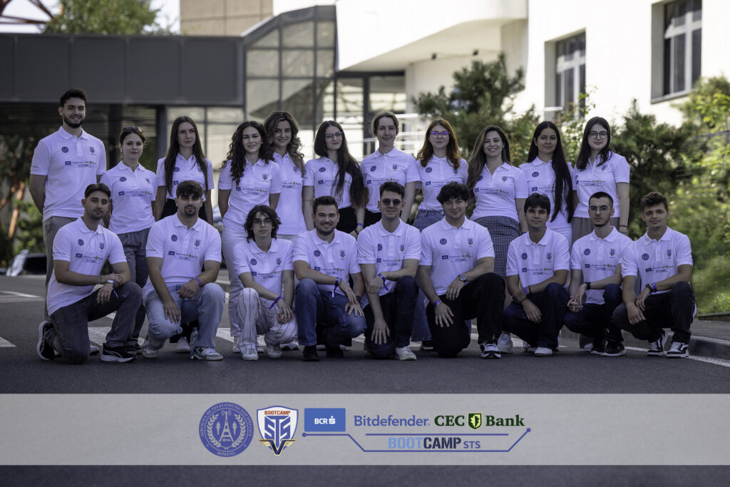 A început o nouă ediție Bootcamp STS – provocări, inovație și oportunități pentru viitorii profesioniști din IT&C