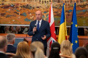 Districtul Camerei de Comerț și Industrie România – Marea Britanie s-a deschis la Brașov