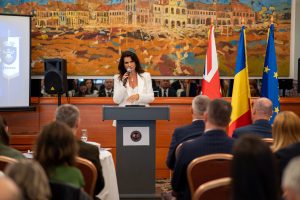Districtul Camerei de Comerț și Industrie România – Marea Britanie s-a deschis la Brașov