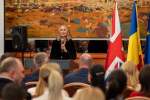 Districtul Camerei de Comerț și Industrie România – Marea Britanie s-a deschis la Brașov