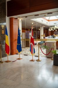 Districtul Camerei de Comerț și Industrie România – Marea Britanie s-a deschis la Brașov