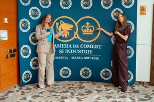 Districtul Camerei de Comerț și Industrie România – Marea Britanie s-a deschis la Brașov
