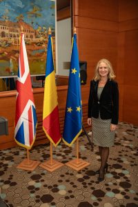 Districtul Camerei de Comerț și Industrie România – Marea Britanie s-a deschis la Brașov
