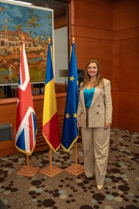 Districtul Camerei de Comerț și Industrie România – Marea Britanie s-a deschis la Brașov