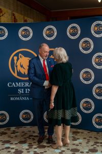 Districtul Camerei de Comerț și Industrie România – Marea Britanie s-a deschis la Brașov