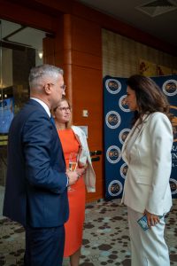 Districtul Camerei de Comerț și Industrie România – Marea Britanie s-a deschis la Brașov