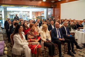 Districtul Camerei de Comerț și Industrie România – Marea Britanie s-a deschis la Brașov