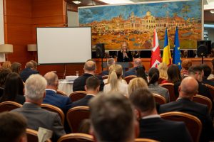 Districtul Camerei de Comerț și Industrie România – Marea Britanie s-a deschis la Brașov