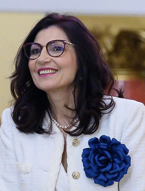 Sanda Gligu, cofondator și președinte ARTAADHD, se alătură Future Economy Club: o voce pentru oameni, incluziune și viitor