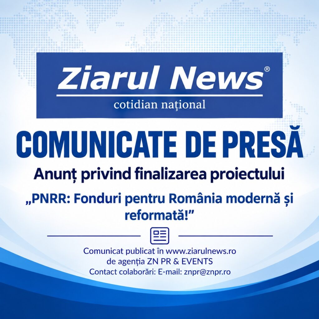 UAT COMUNA VALEA LUPULUI: Anunț privind finalizarea proiectului „PNRR: Fonduri pentru România modernă și reformată!” 1 UAT COMUNA VALEA LUPULUI: Anunț privind finalizarea proiectului „PNRR: Fonduri pentru România modernă și reformată!”