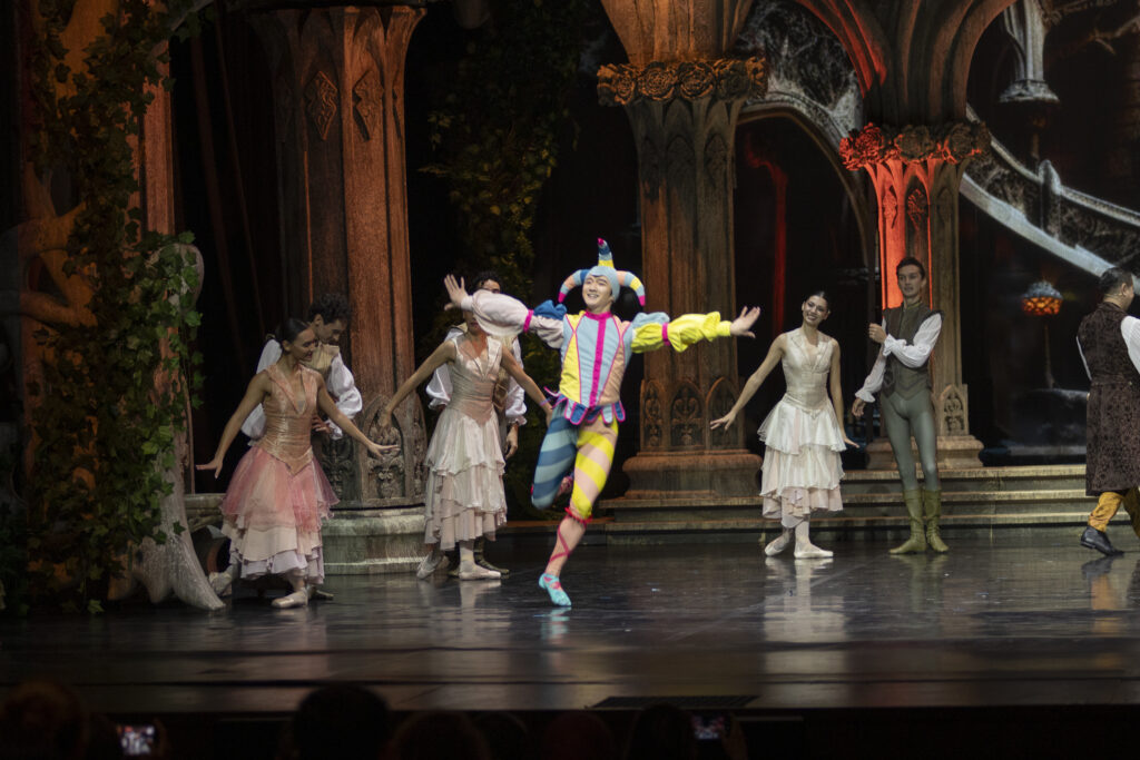 „Dansul pașilor de catifea”, festivalul care aduce incluziunea și diversitatea pe scena Operei Comice pentru Copii – 3.000 de participanți, 21 de ateliere educaționale și două spectacole de balet accesibilizate 1 „Dansul pașilor de catifea”, festivalul care aduce incluziunea și diversitatea pe scena Operei Comice pentru Copii – 3.000 de participanți, 21 de ateliere educaționale și două spectacole de balet accesibilizate
